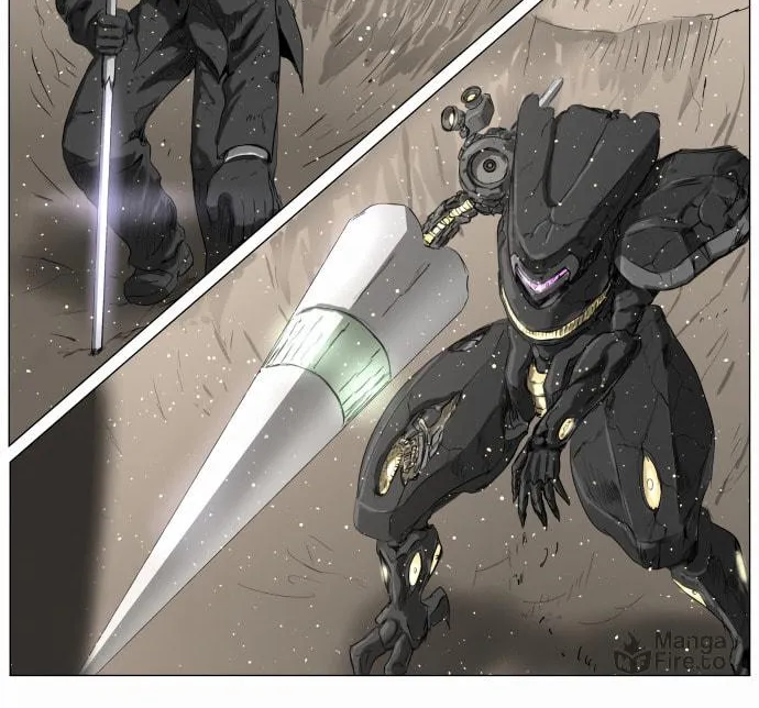 Knight Run Chapter 210 page 16 - 