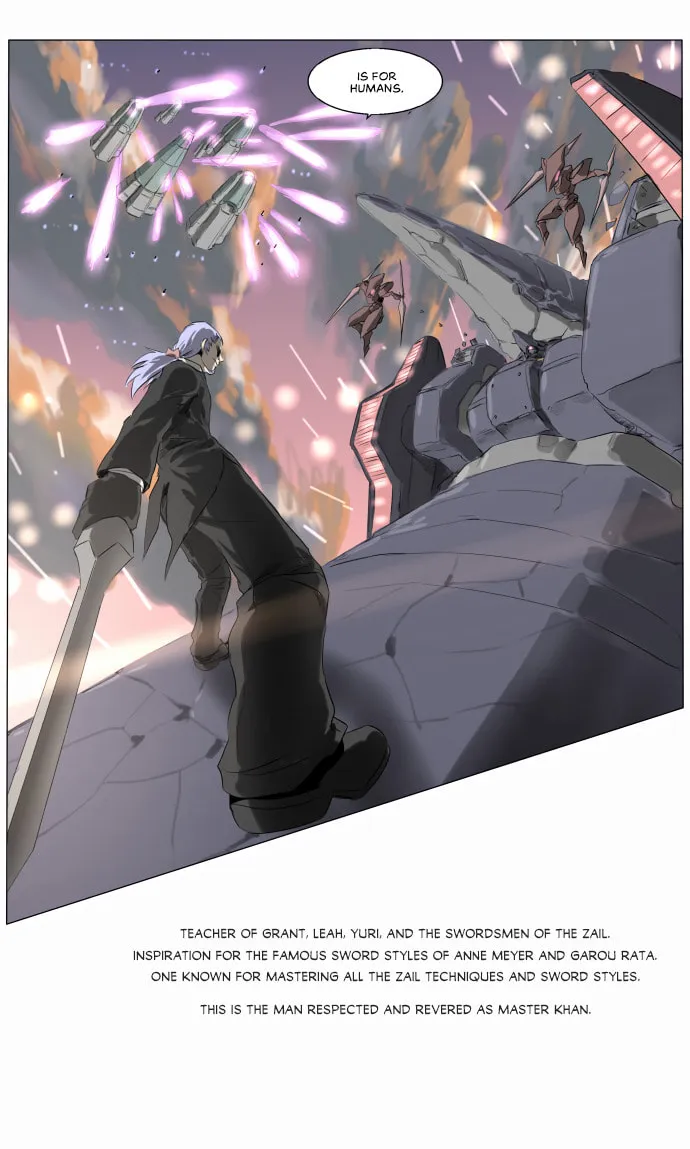 Knight Run Chapter 210 page 3 - 