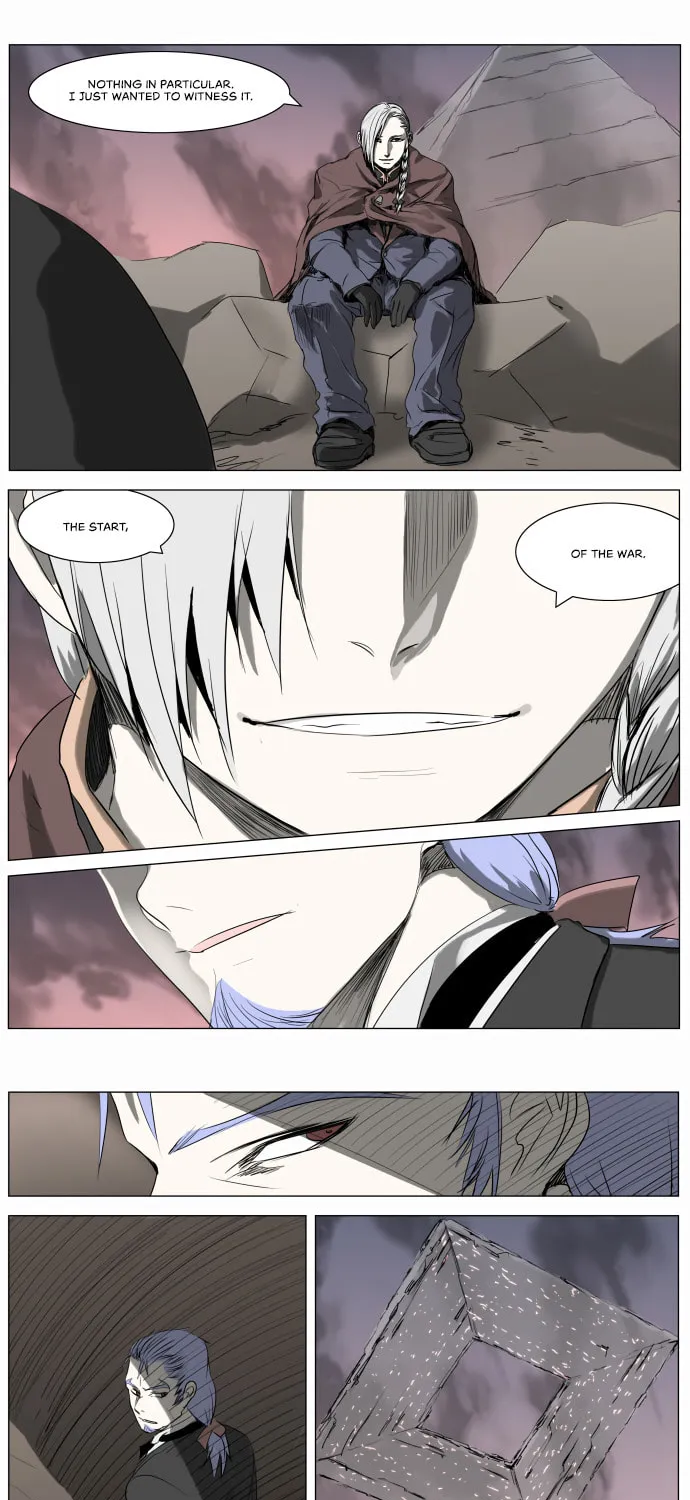 Knight Run Chapter 210 page 24 - 
