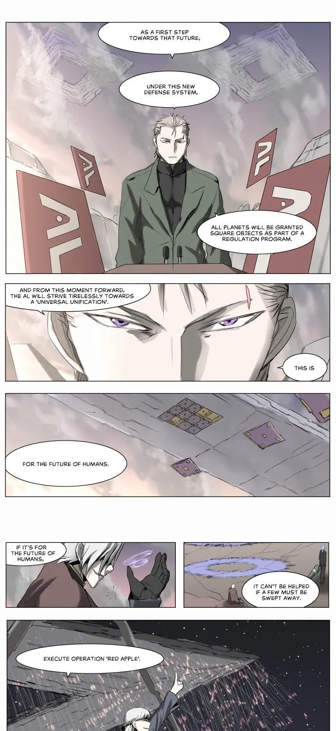 Knight Run Chapter 210 page 26 - 