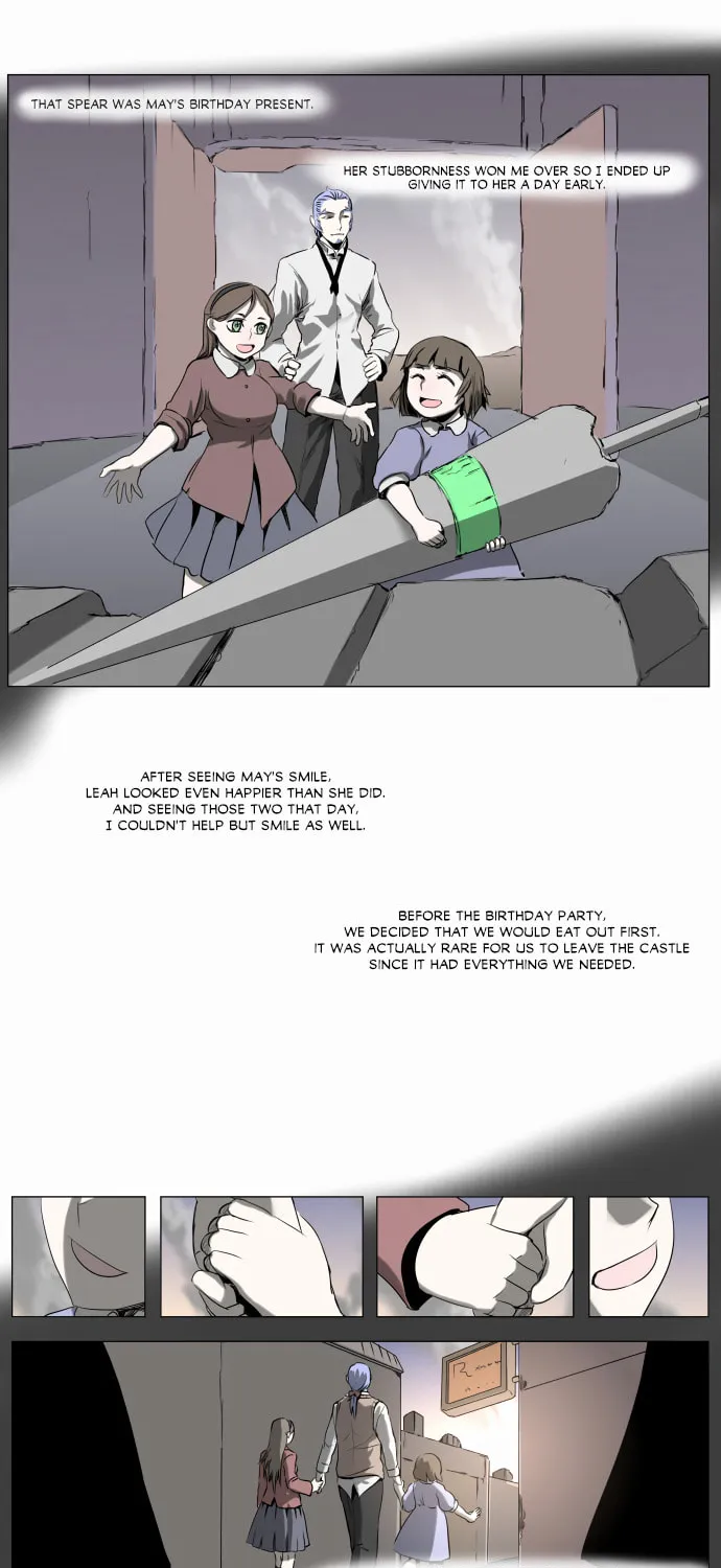 Knight Run Chapter 210 page 29 - 