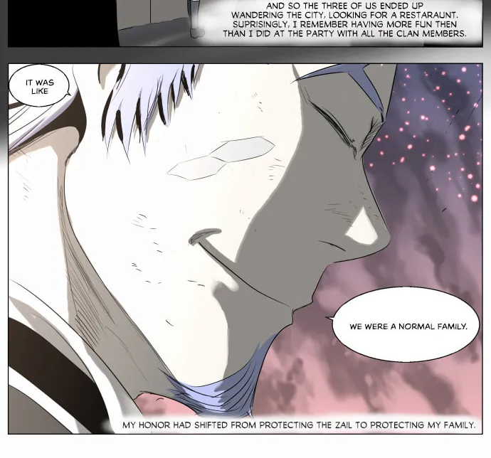 Knight Run Chapter 210 page 30 - 