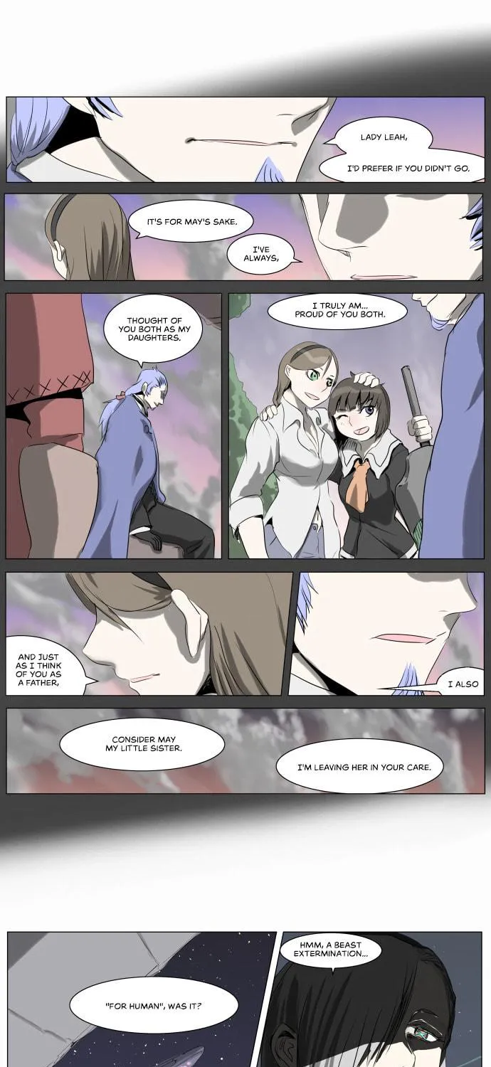 Knight Run Chapter 210 page 4 - 