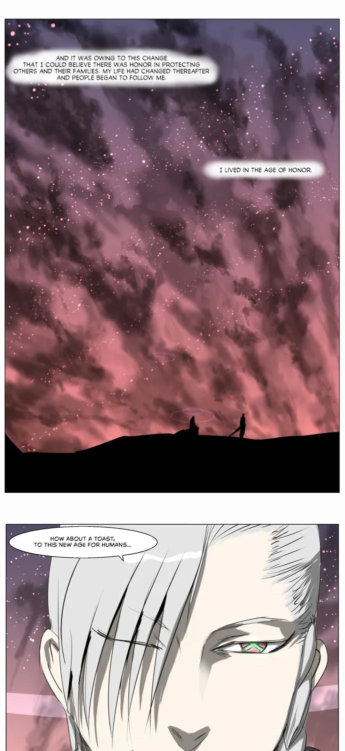 Knight Run Chapter 210 page 31 - 