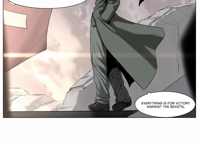 Knight Run Chapter 210 page 34 - 