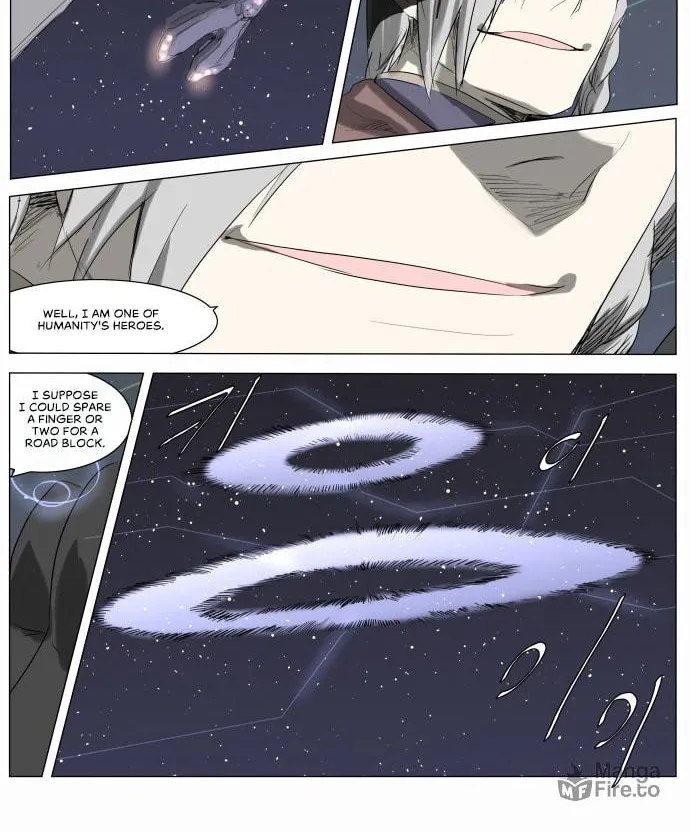 Knight Run Chapter 210 page 5 - 