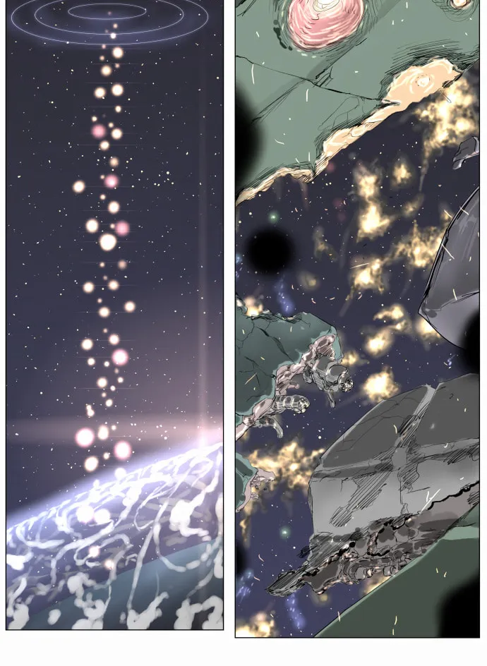 Knight Run Chapter 210 page 7 - 