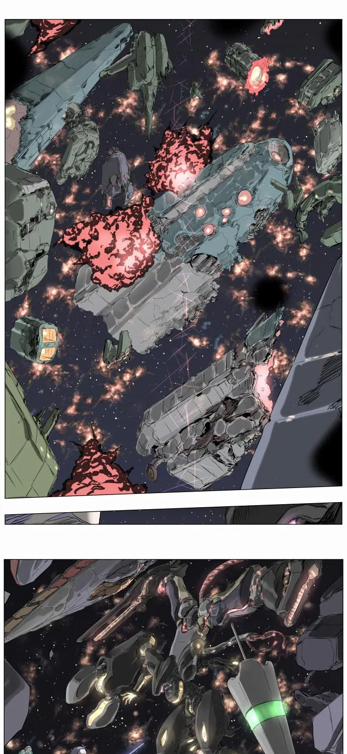 Knight Run Chapter 210 page 8 - 