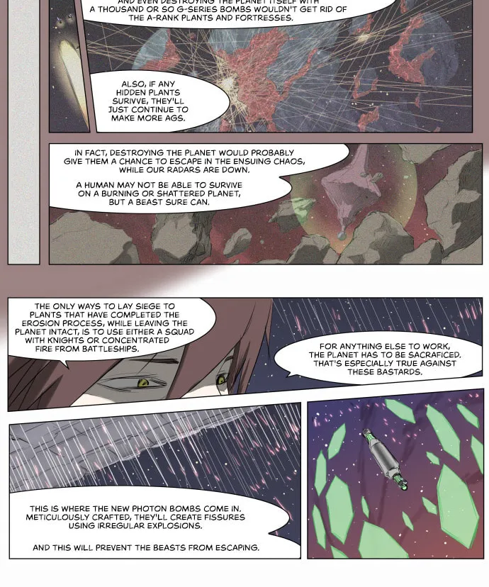Knight Run Chapter 211 page 2 - 