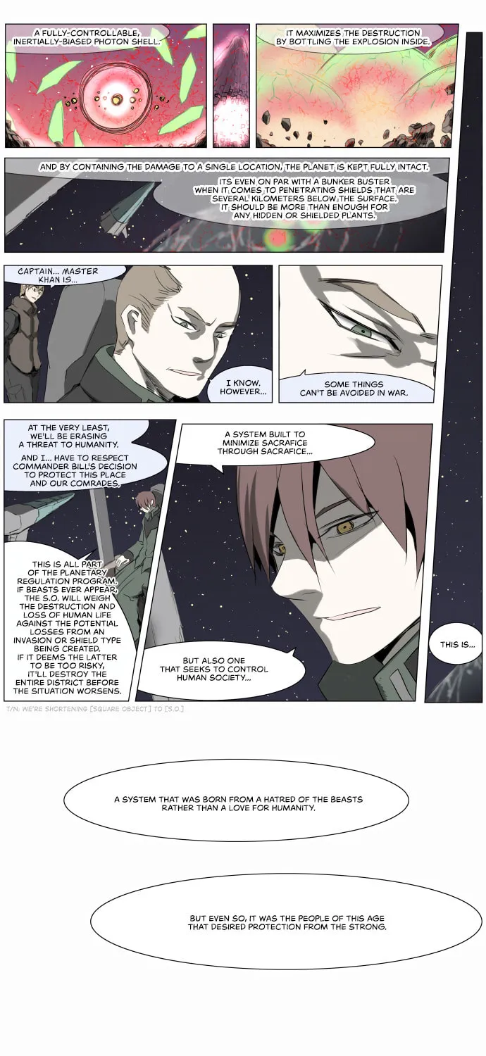 Knight Run Chapter 211 page 3 - 