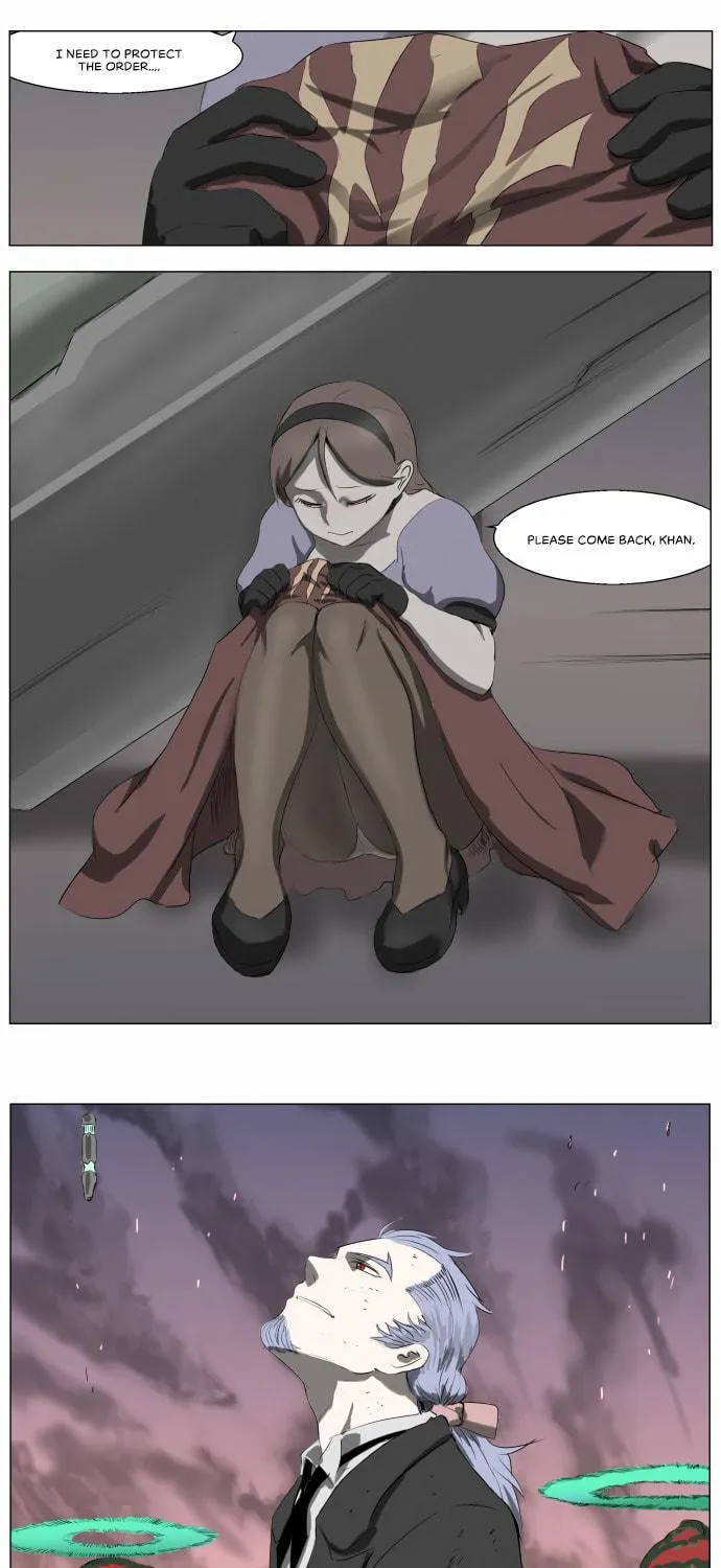 Knight Run Chapter 211 page 21 - 
