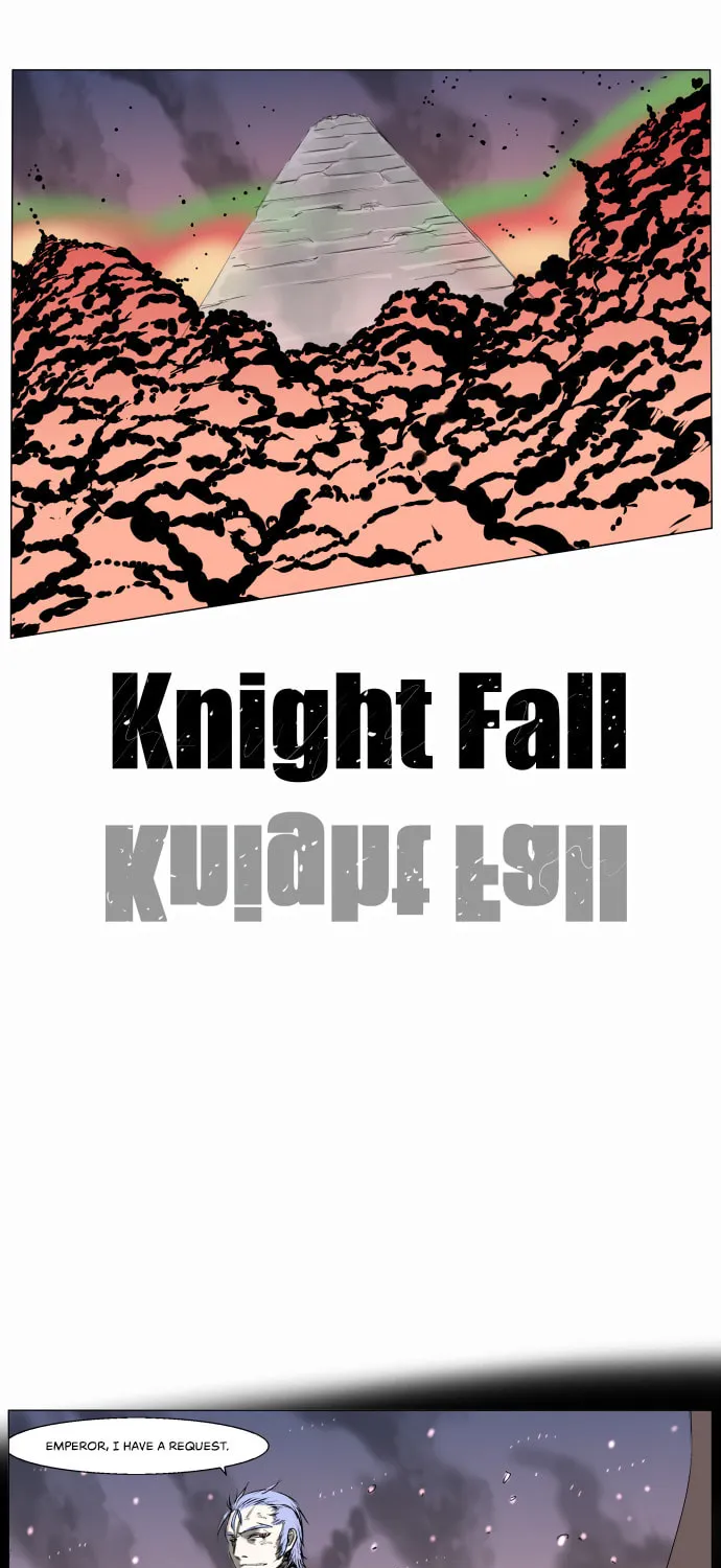 Knight Run Chapter 211 page 23 - 