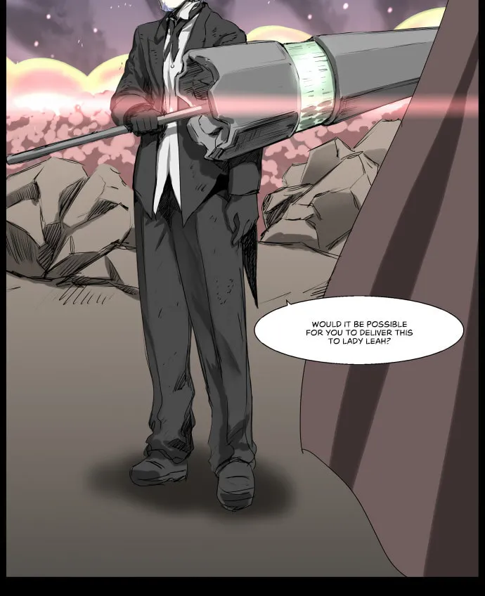 Knight Run Chapter 211 page 24 - 