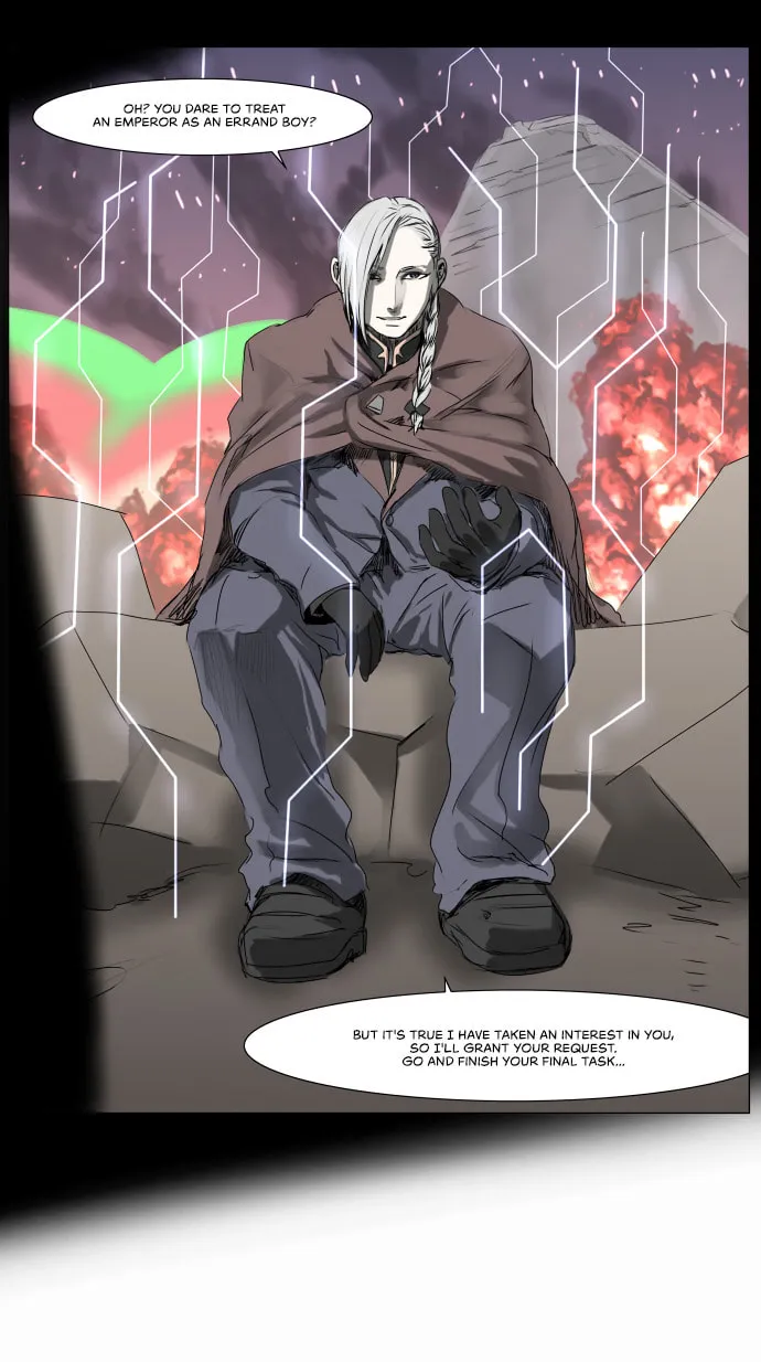 Knight Run Chapter 211 page 25 - 