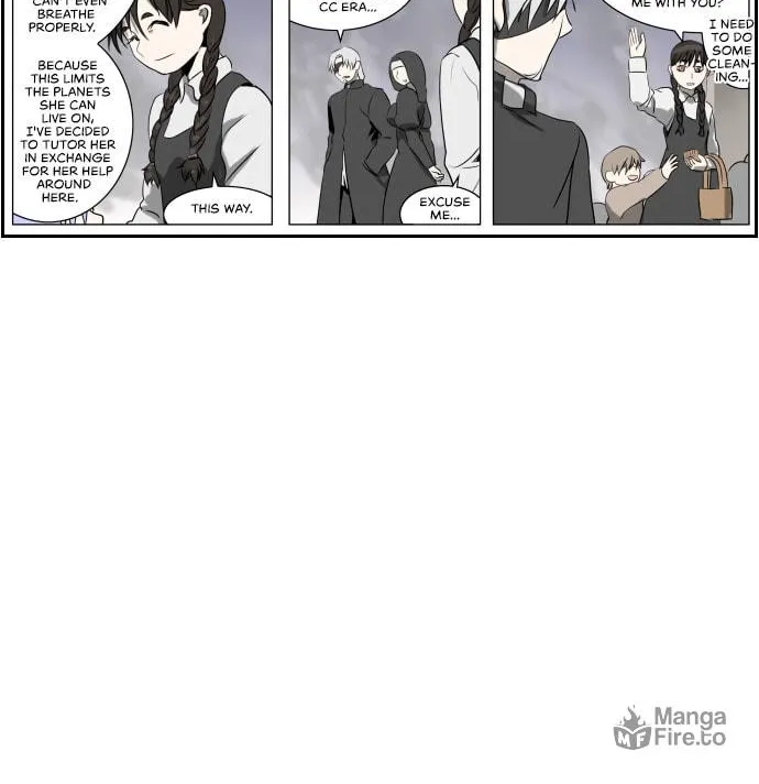 Knight Run Chapter 211 page 27 - 