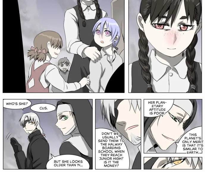 Knight Run Chapter 211 page 8 - 