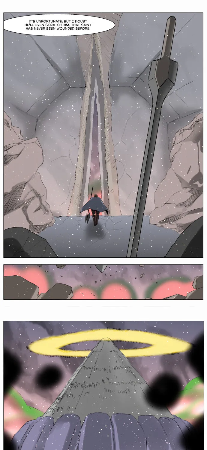 Knight Run Chapter 212 page 11 - 