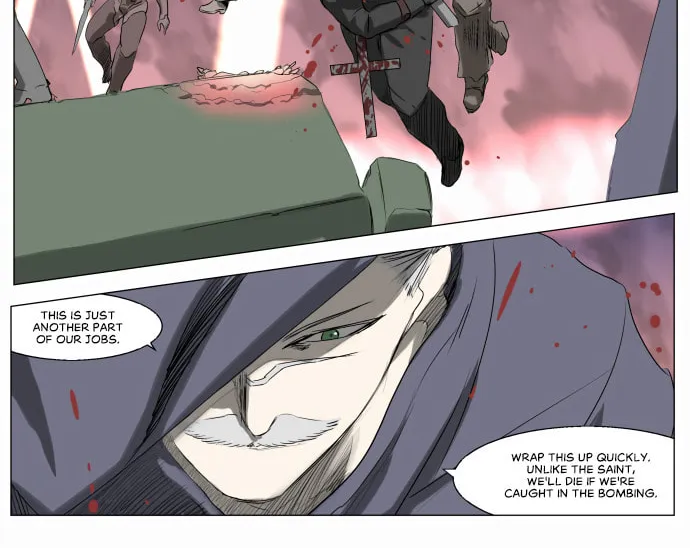 Knight Run Chapter 212 page 14 - 