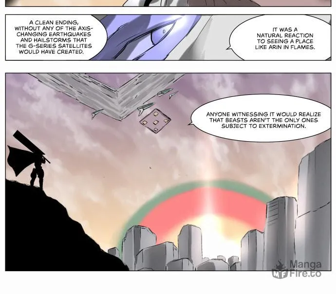Knight Run Chapter 212 page 17 - 
