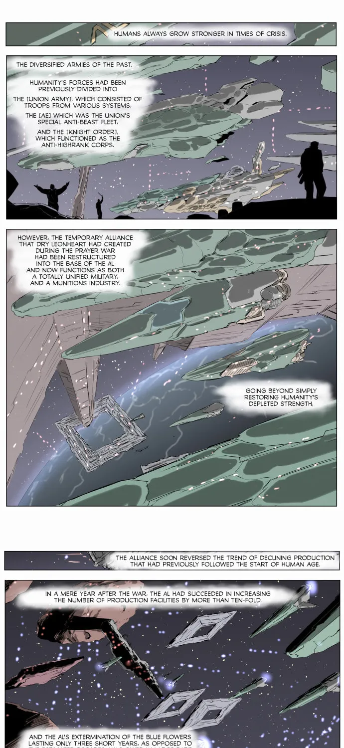 Knight Run Chapter 212 page 18 - 