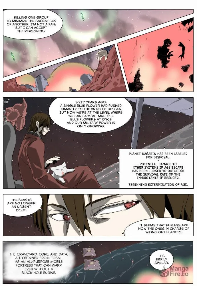 Knight Run Chapter 212 page 20 - 
