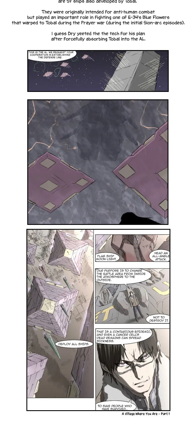 Knight Run Chapter 212 page 32 - 