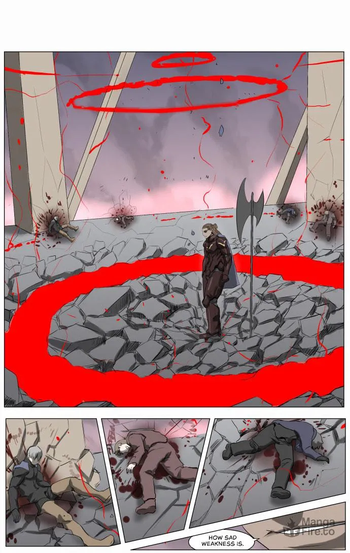 Knight Run Chapter 212 page 5 - 