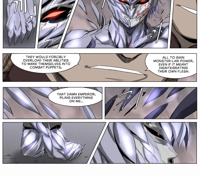 Knight Run Chapter 212 page 7 - 