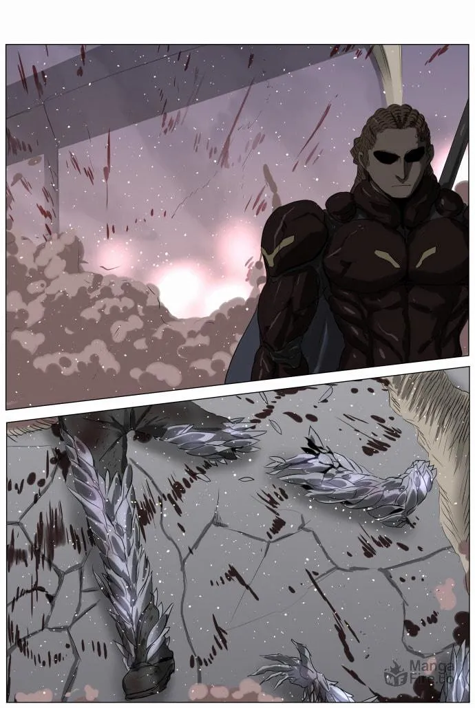 Knight Run Chapter 212 page 10 - 
