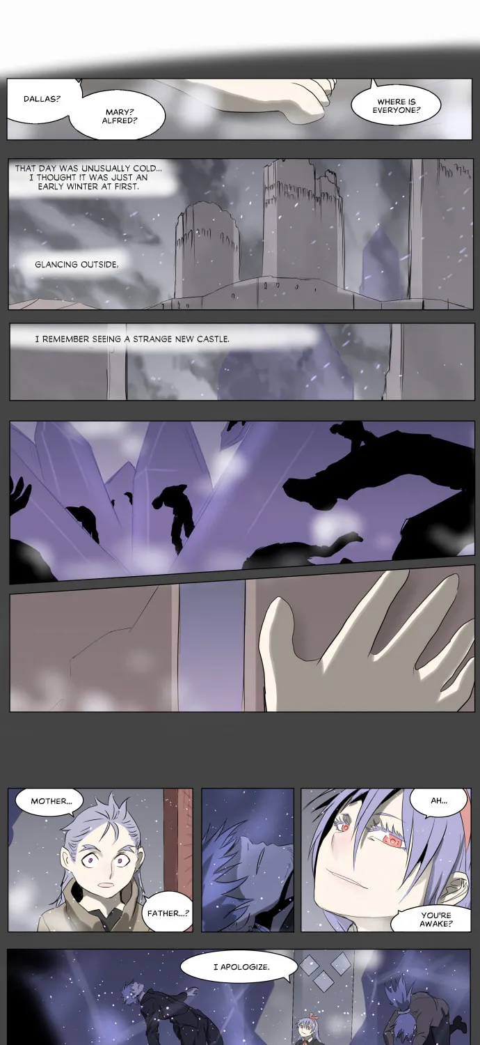 Knight Run Chapter 213 page 1 - 