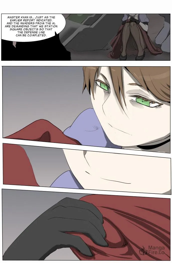 Knight Run Chapter 213 page 15 - 