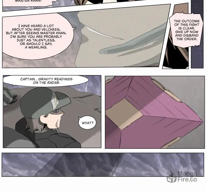Knight Run Chapter 213 page 17 - 