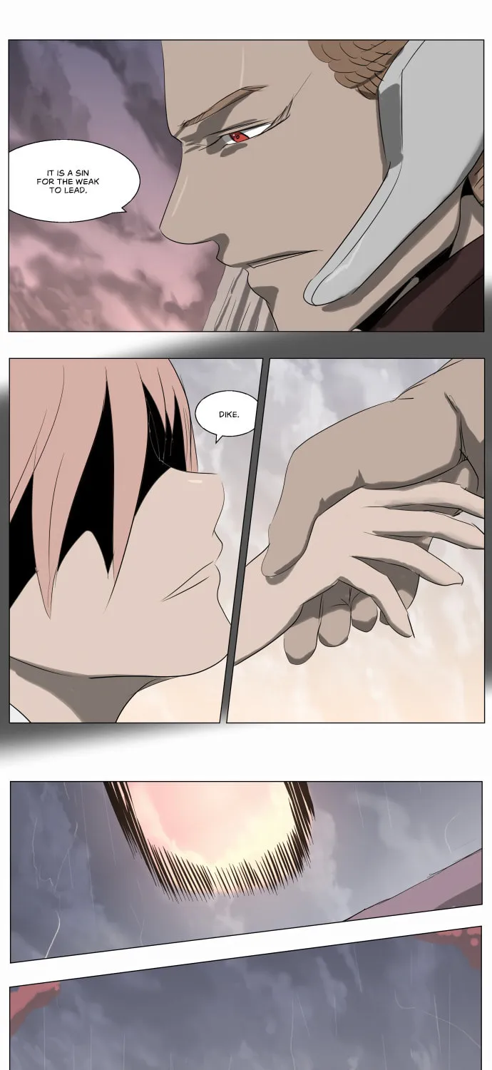 Knight Run Chapter 213 page 18 - 