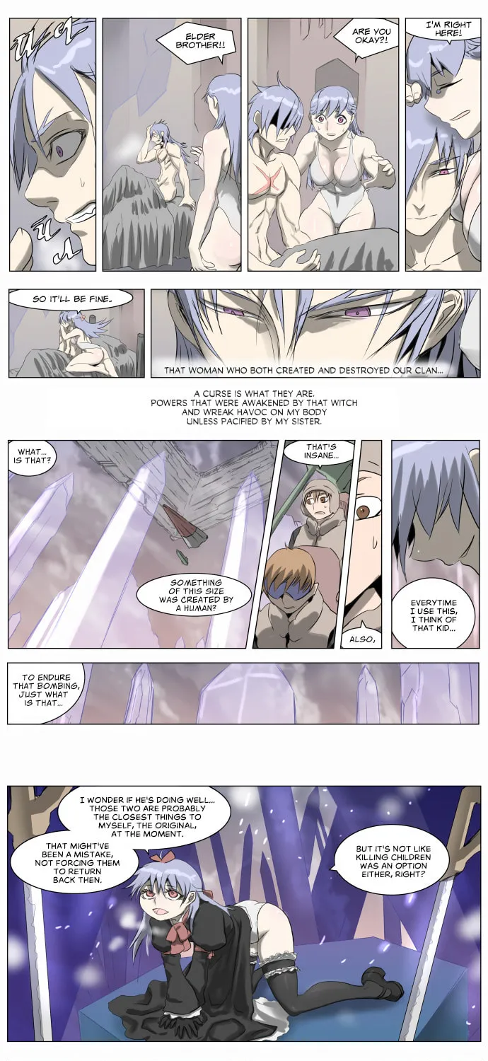 Knight Run Chapter 213 page 3 - 