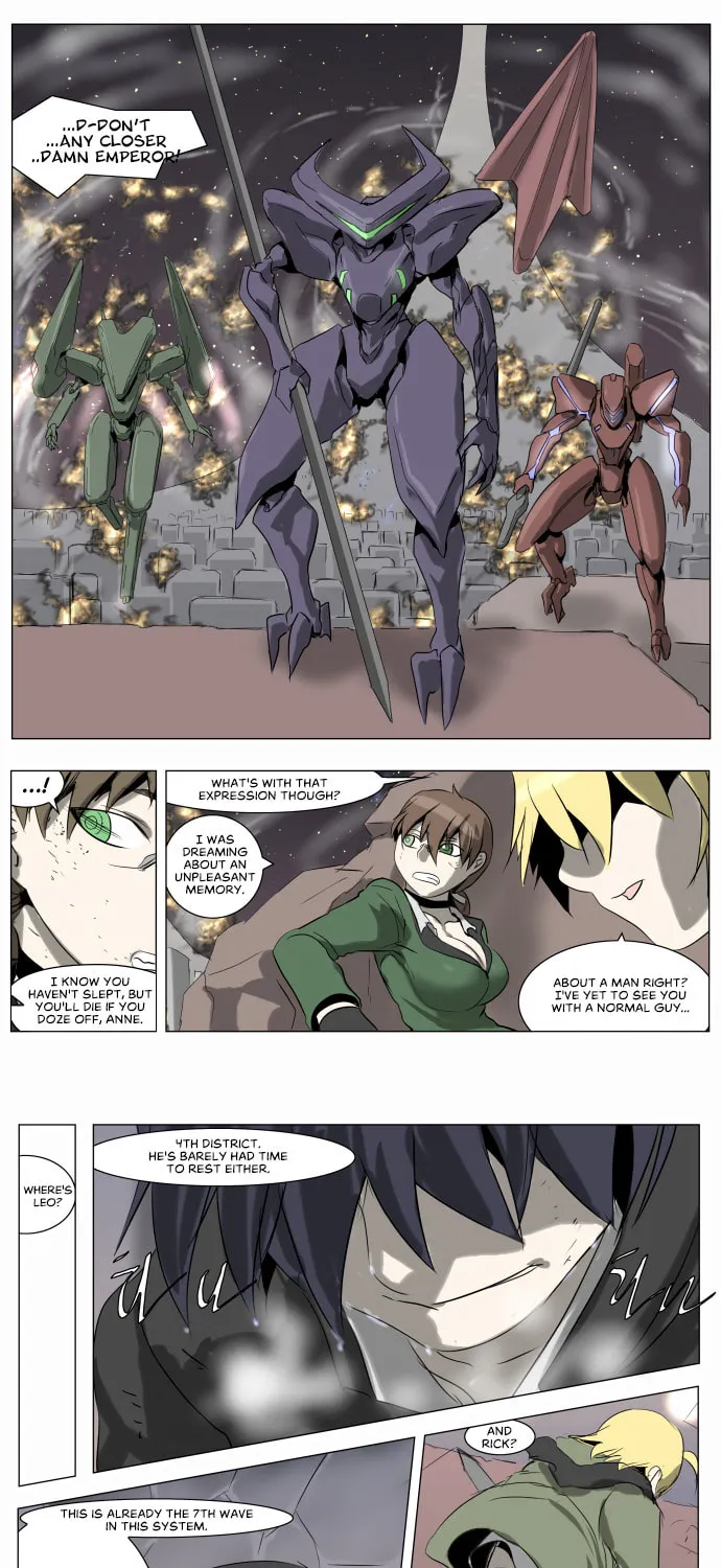 Knight Run Chapter 213 page 26 - 