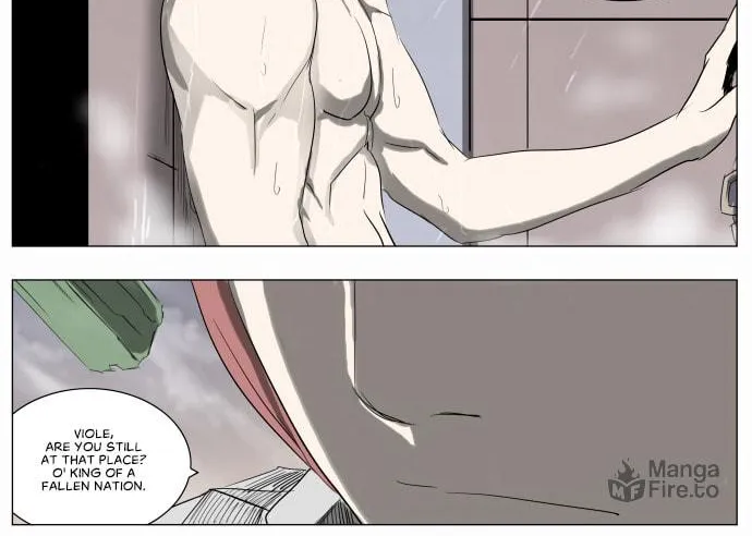 Knight Run Chapter 213 page 9 - 