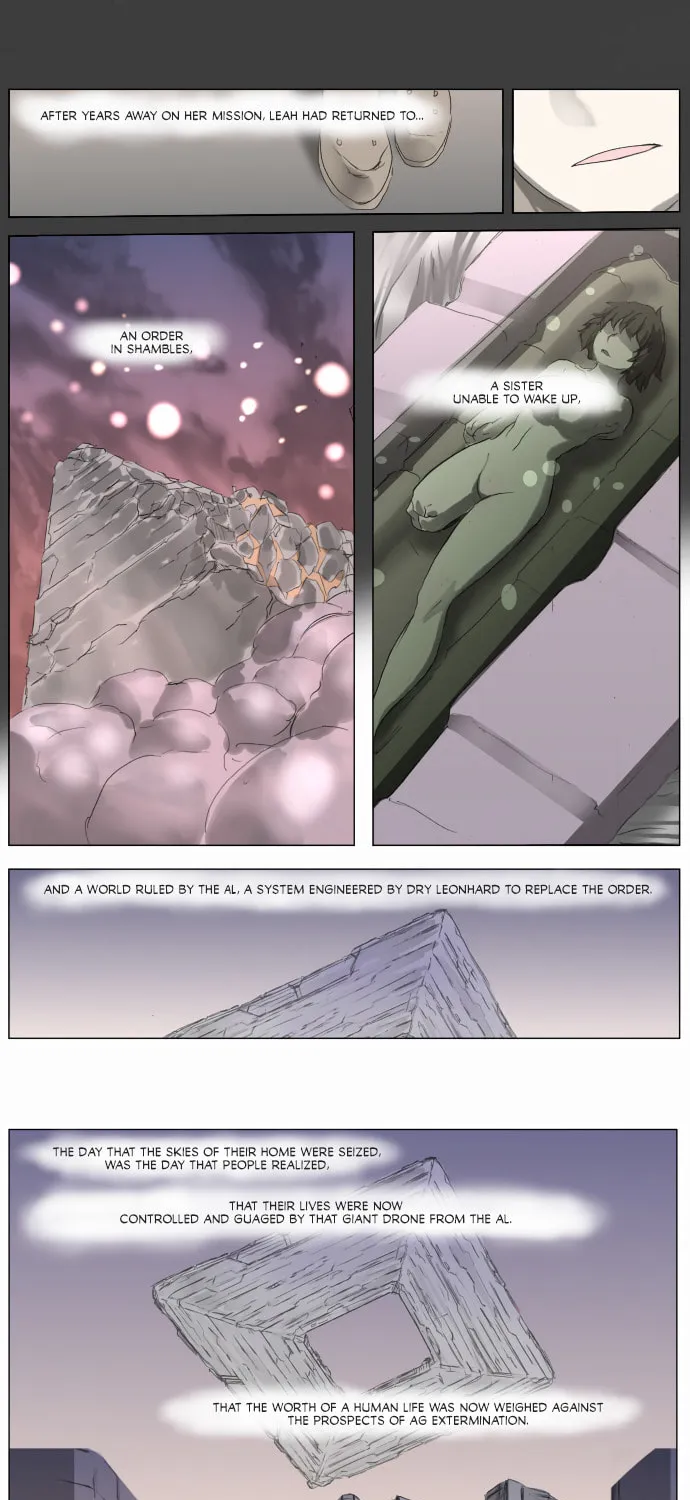 Knight Run Chapter 214 page 1 - 