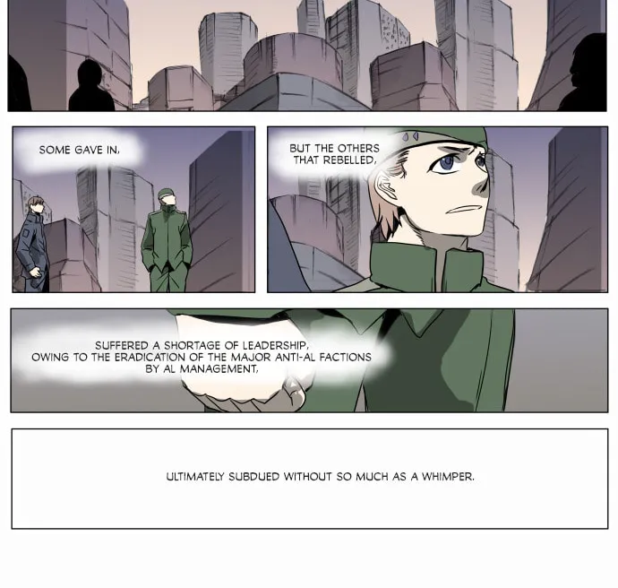 Knight Run Chapter 214 page 2 - 