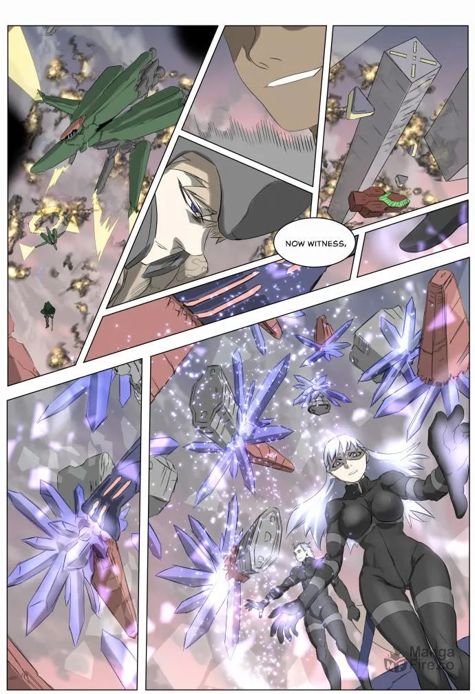 Knight Run Chapter 214 page 23 - 