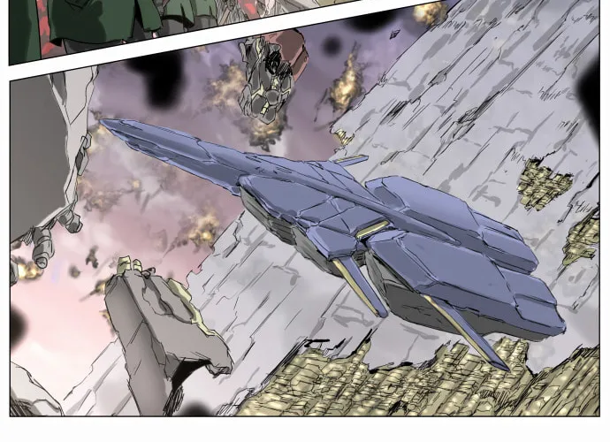 Knight Run Chapter 214 page 25 - 