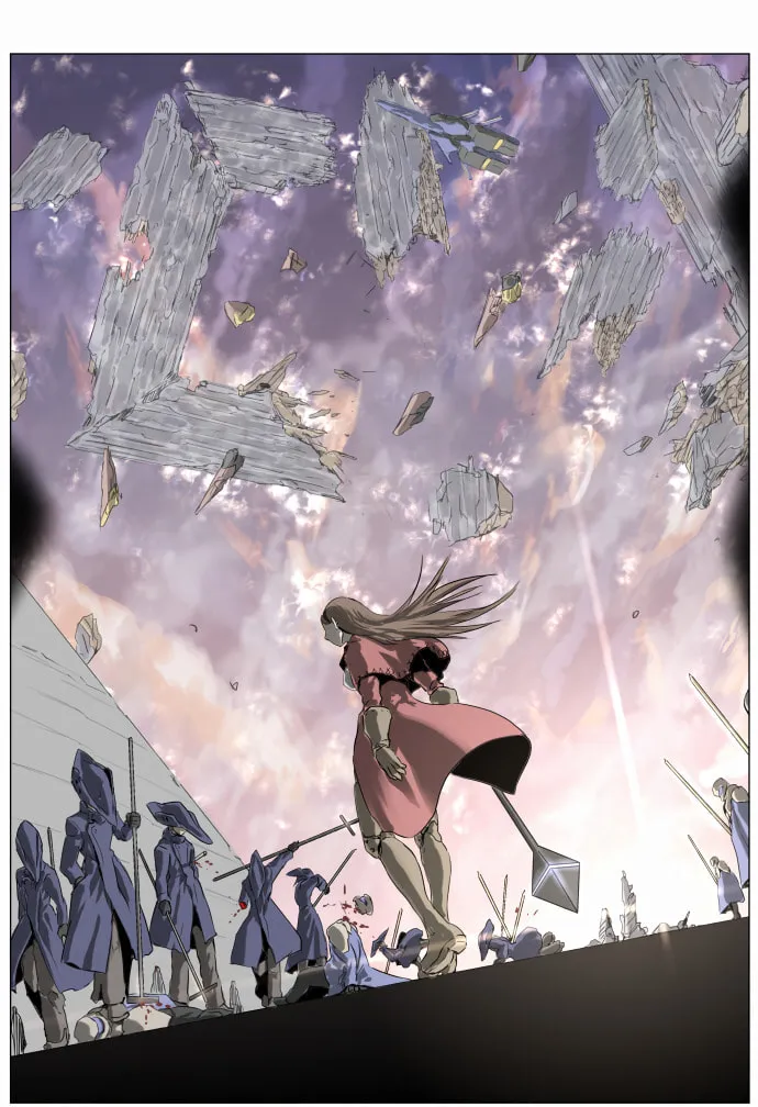 Knight Run Chapter 214 page 26 - 