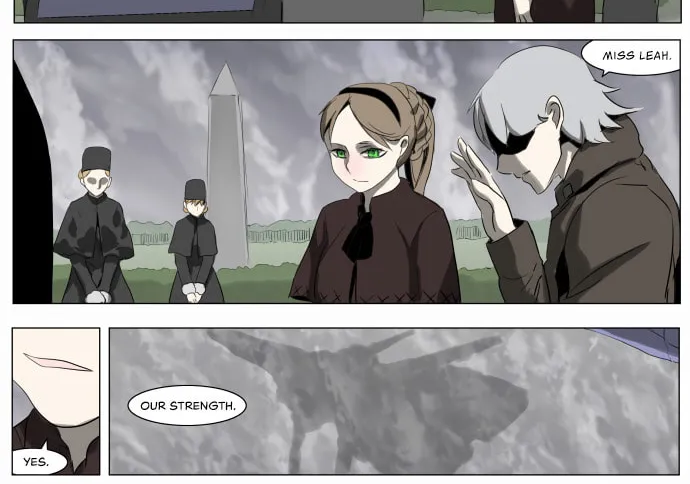 Knight Run Chapter 214 page 4 - 