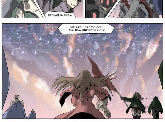 Knight Run Chapter 214 page 32 - 