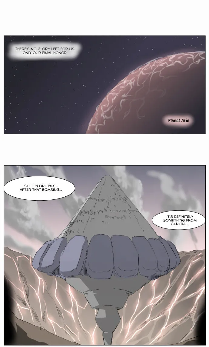 Knight Run Chapter 214 page 7 - 