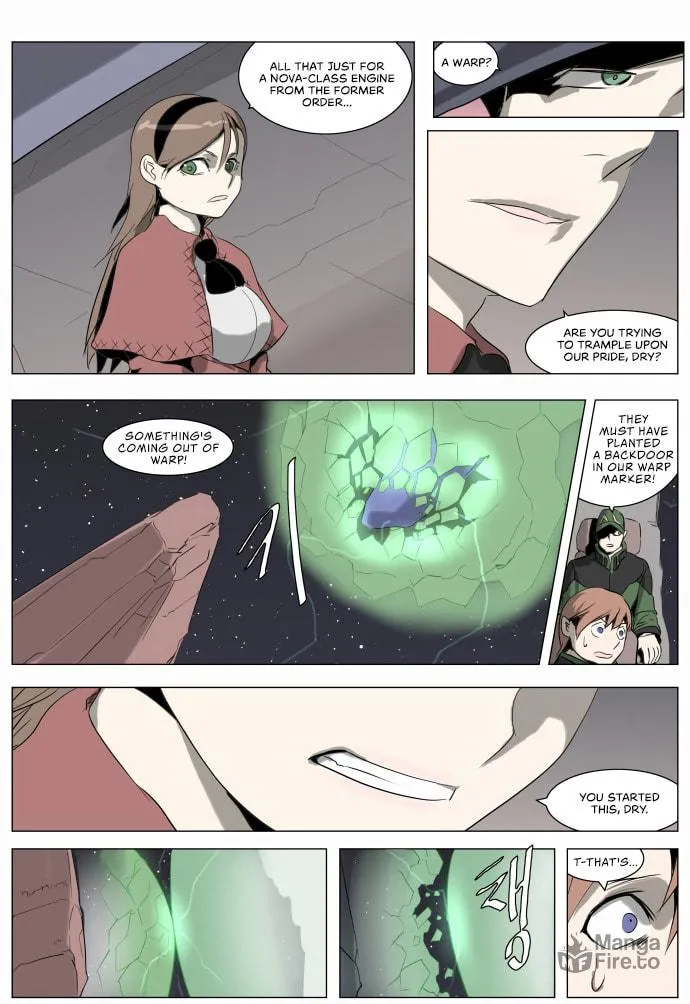 Knight Run Chapter 214 page 9 - 