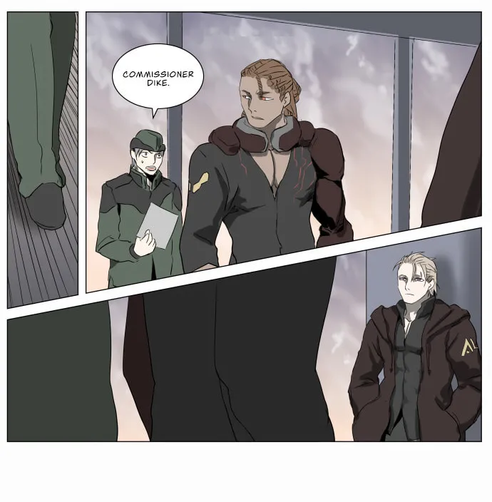Knight Run Chapter 215 page 2 - 