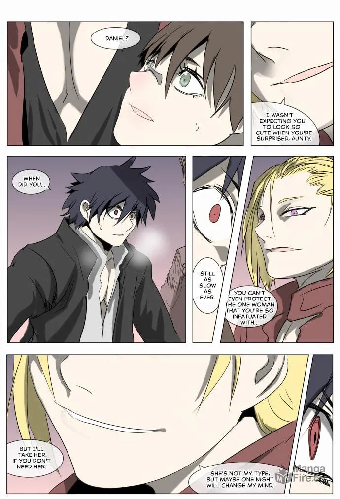 Knight Run Chapter 215 page 15 - 