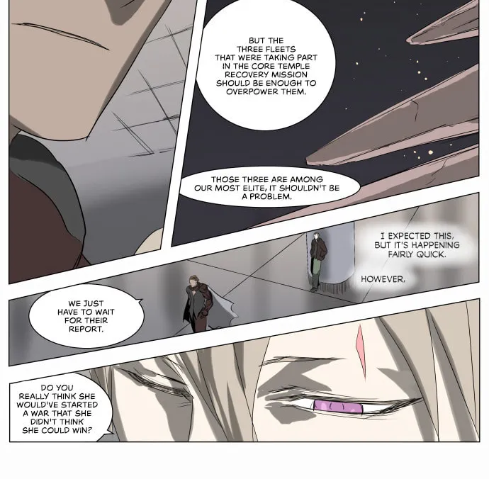 Knight Run Chapter 215 page 19 - 