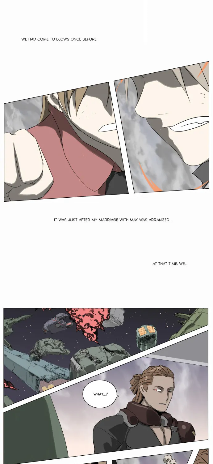 Knight Run Chapter 215 page 3 - 