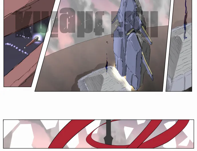 Knight Run Chapter 215 page 22 - 